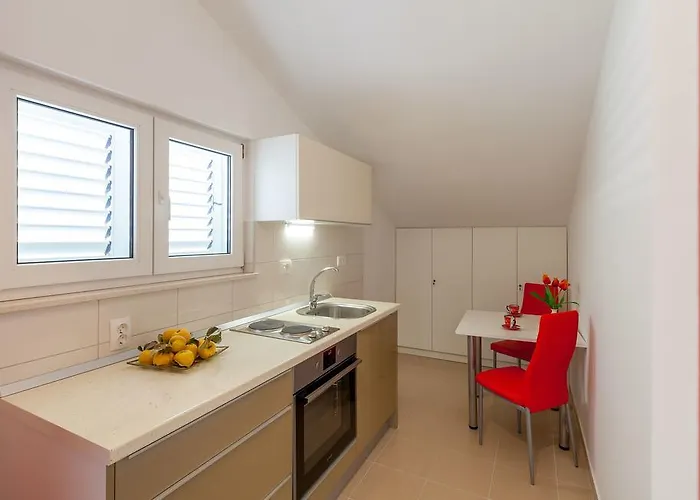 Apartamento Kike Kaštela